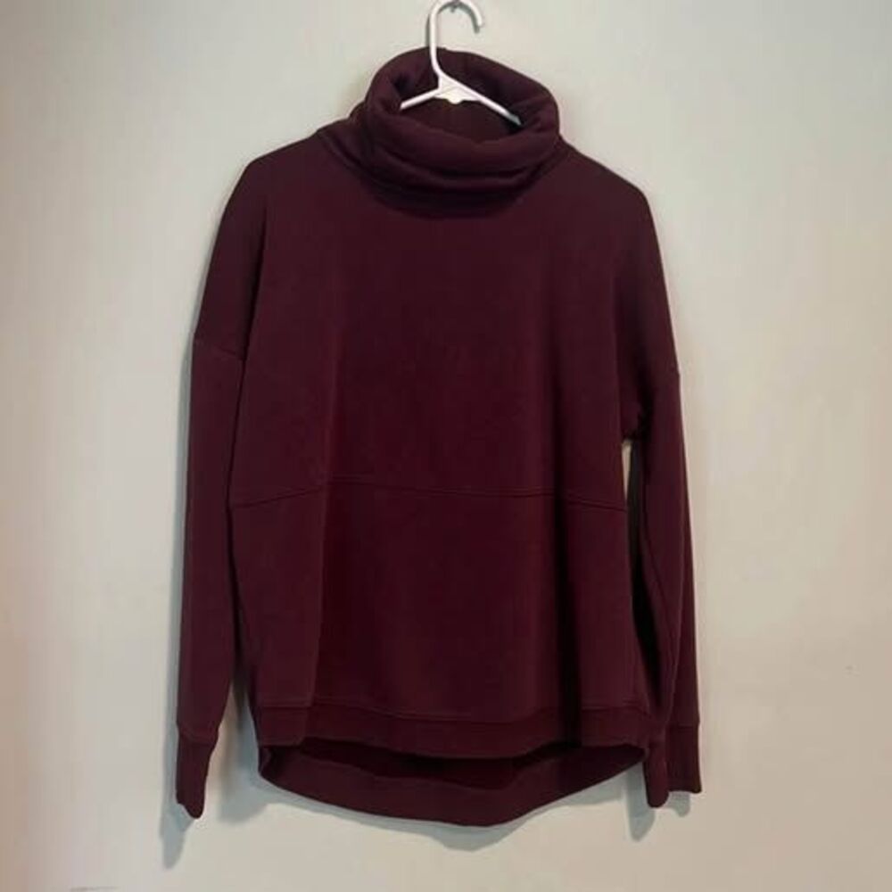 Athleta Cowl neck